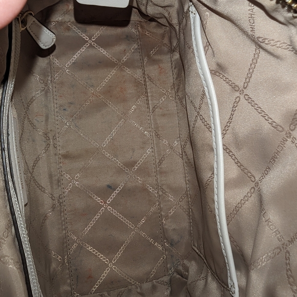 Michael kors carine satchel - Picture 10 of 11